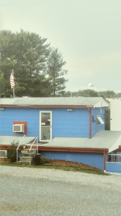 Starlite Drive-In Theatre