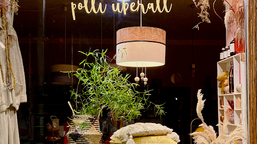 polli überall - Visual