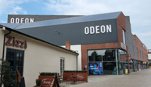 ODEON Hereford - Visual