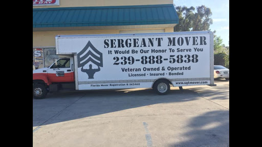Sergeant Movers - Visual