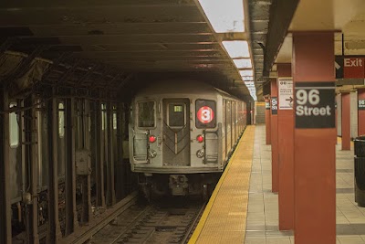 96 St