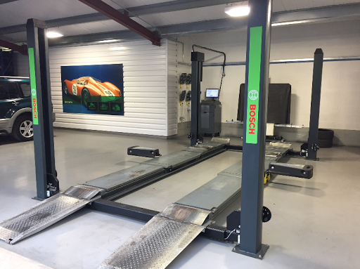 Winner Garage Tyres
