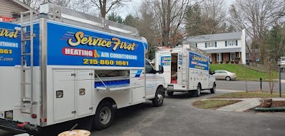 Service First Heating & Air Conditioning