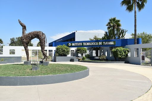 TecNM campus Instituto Tecnológico de Tijuana - Thumbnail