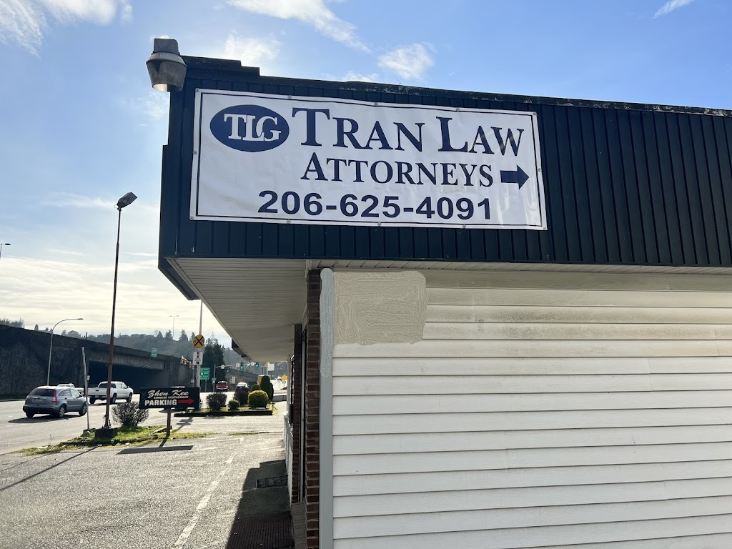 Tran Law Group P S