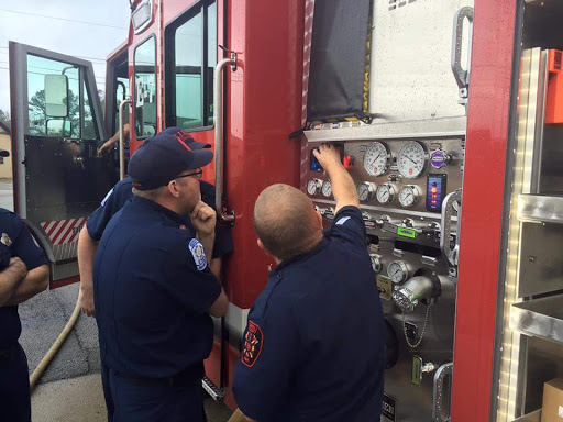 Carroll County Fire Rescue - Station 3