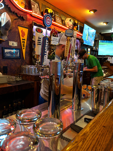 Dad's Pub - Visual