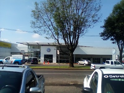 Photos of Volkswagen Auto Road