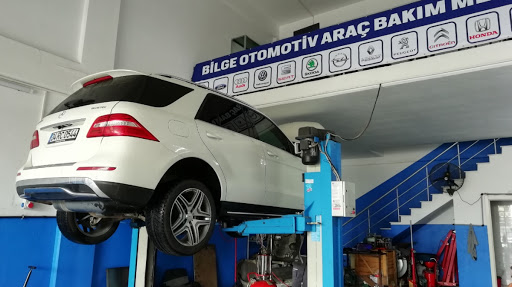 BİLGE OTOMOTİV BODRUM
