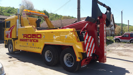 Пътна помощ за камиони - Truck assistance Bratcheda ltd.