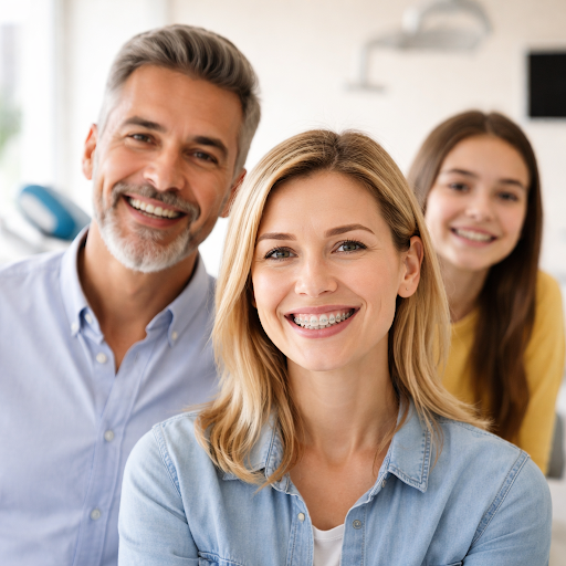 Many adults still believe braces are only for kids, but healthy, straight teeth are important at… post image