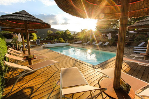 Photo de Le Santo - Bar / Restaurant - Piscine Chauffée