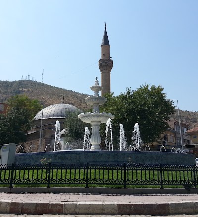 Ot Pazarı Cami