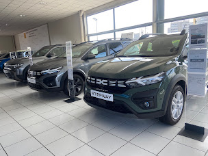 Photo n°44 de RENAULT CERGY-PONTOISE - ROUSSEAU AUTOMOBILE à Osny (Vendeur de voitures d'occasion)