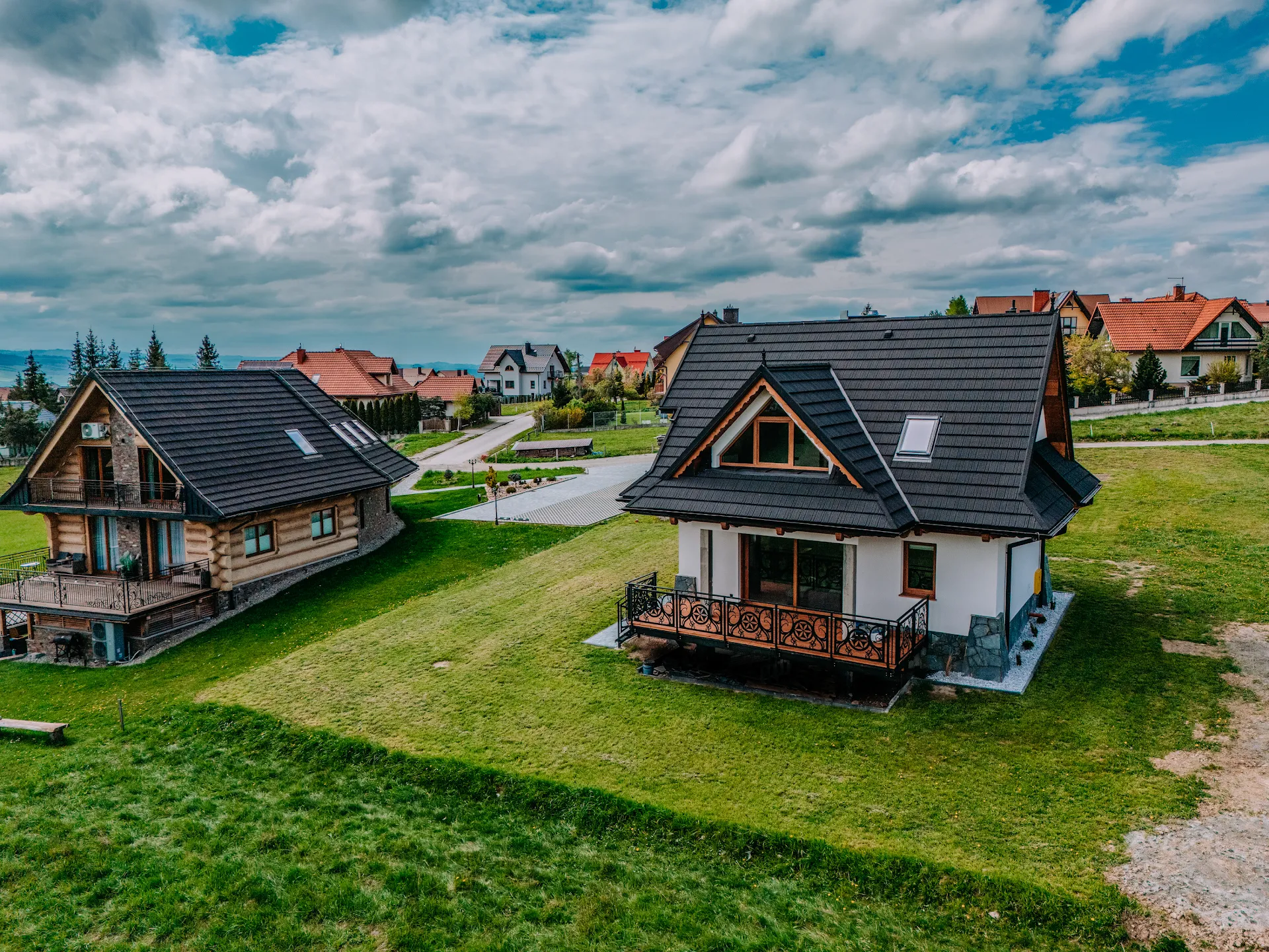 Domek Bajkowy Widok