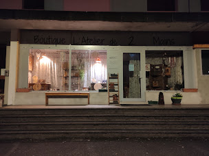 Photo n°24 de Boutique d'Artisans Créateurs - L'Atelier de 2 mains à Ugine (Fournisseur de pierre naturelle)