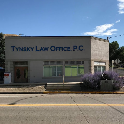 Tynsky Law Office, P.C.