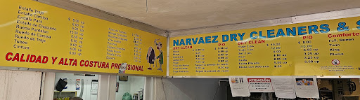 Narvaez Dry Cleaners - Thumbnail