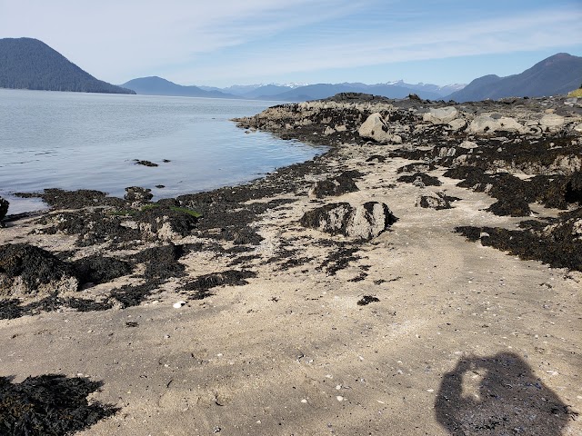 Petroglyph Beach State Historic Site