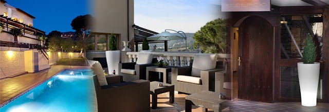 Hotel PORTA D´ALELLA Maresme
