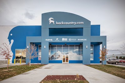 Photos of Backcountry Retail Store