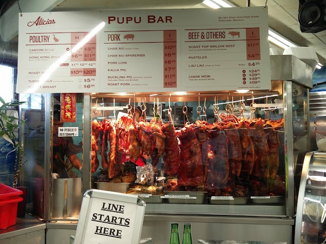 Alicia's Market