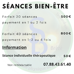 Photo n°8 de Brézé Steeve à Guéret (Service d'hypnothérapie)