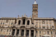 Basilica Papale di Santa Maria Maggiore, Rome, Italy