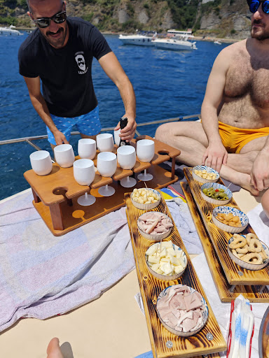 Procida Experience - Visual
