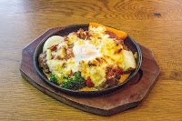 窯焼きバーグ 五十八