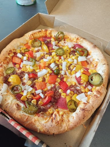 Pizza Coach - Visual