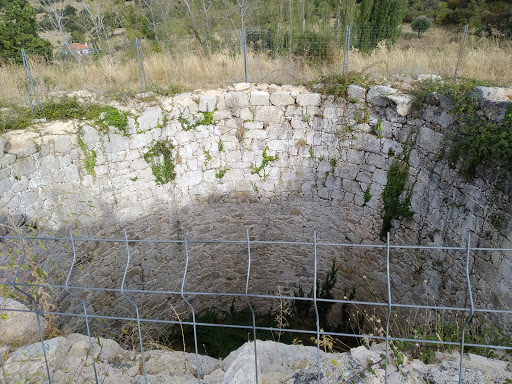 Pozo de las nieves