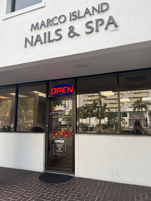 Marco Island Nails & Spa photo 6