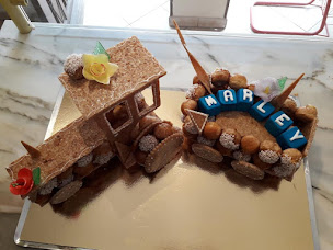 Photo n°8 de Dépôt de pain d'Étais-la-Sauvin-PAINS ET GOURMANDISES à Étais-la-Sauvin (Pâtisserie)