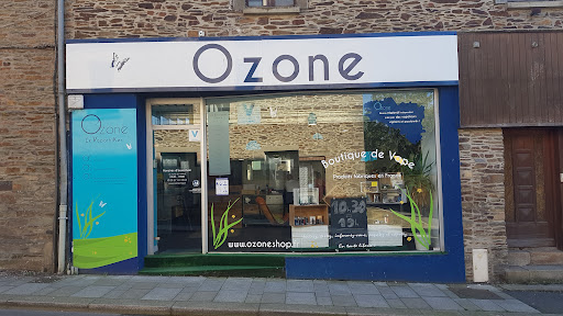 Ozone, le VapothiKer - Montauban-de-Bretagne