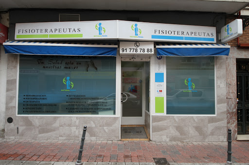NaturalFisios Osteopatía y Fisioterapia Vallecas
