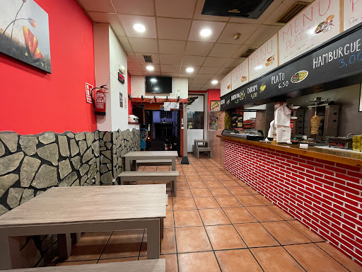 Ali döner kebab, Maliaño