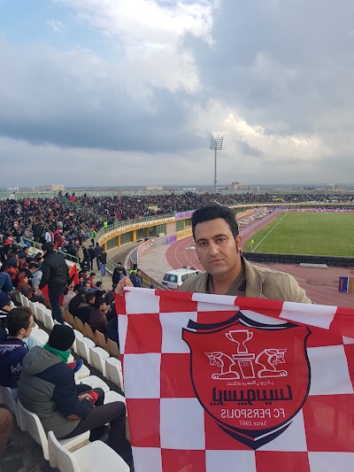 Photos of Yadegar Emam Stadium