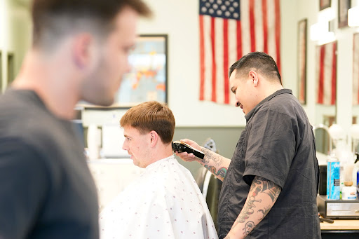 The Belmont Barbershop LLC - Thumbnail