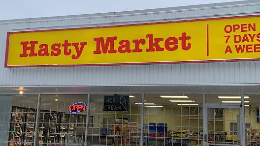 Hasty market 517 Victoria St S, Kitchener, ON N2M 3A8, Canada