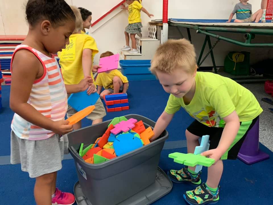 Spirals Gym & Ed-Venture Kids Center photo 8