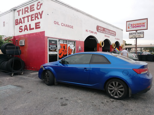 ABC Tire - Visual