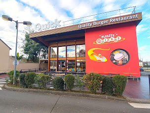 Photo n°76 de Quick Le Mans Sud à Le Mans (Restaurant)