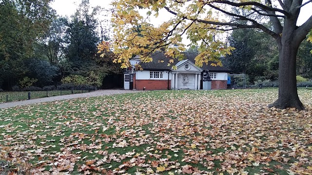 Hyde Park Toilets