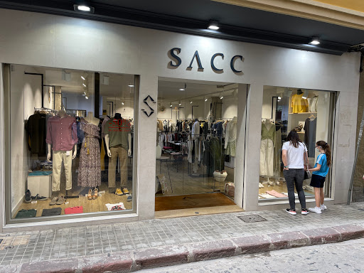 Sacc moda - Visual