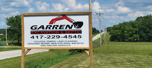 Garren Excavation and Septic