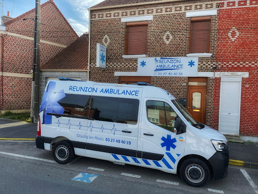 AMBULANCE ET TAXI BOURBON