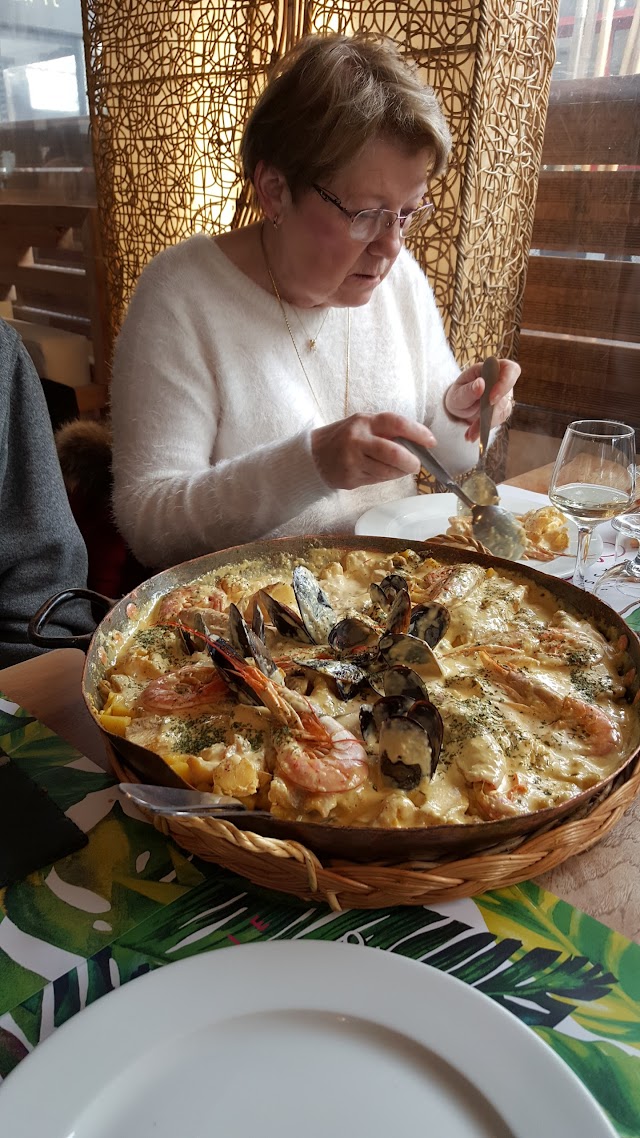 La Traine
