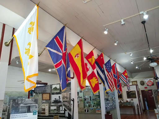 West Feliciana Historical Society and Museum Gallery - United States