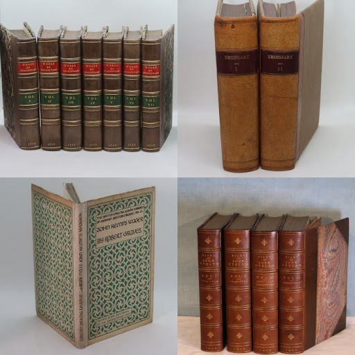 Frost Books & Artifacts Ltd